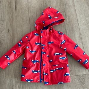 Brand new never worn Joe Fresh Rain jacket